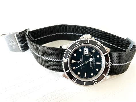 rolex sub erikas mn|erika's mn strap colors.